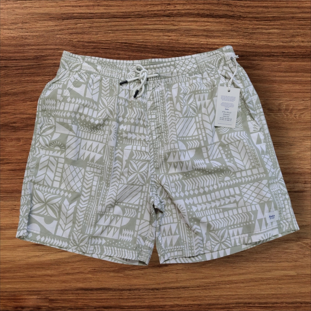 Volley Swim Trunk